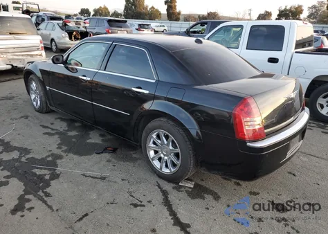 2005 Chrysler 300C from USA, damaged, VIN 2C3AA63H45H505021